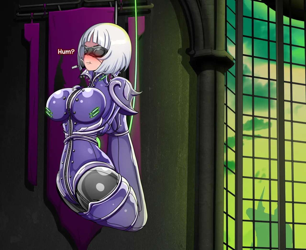 [Jacketfreak] - Sororitas Story