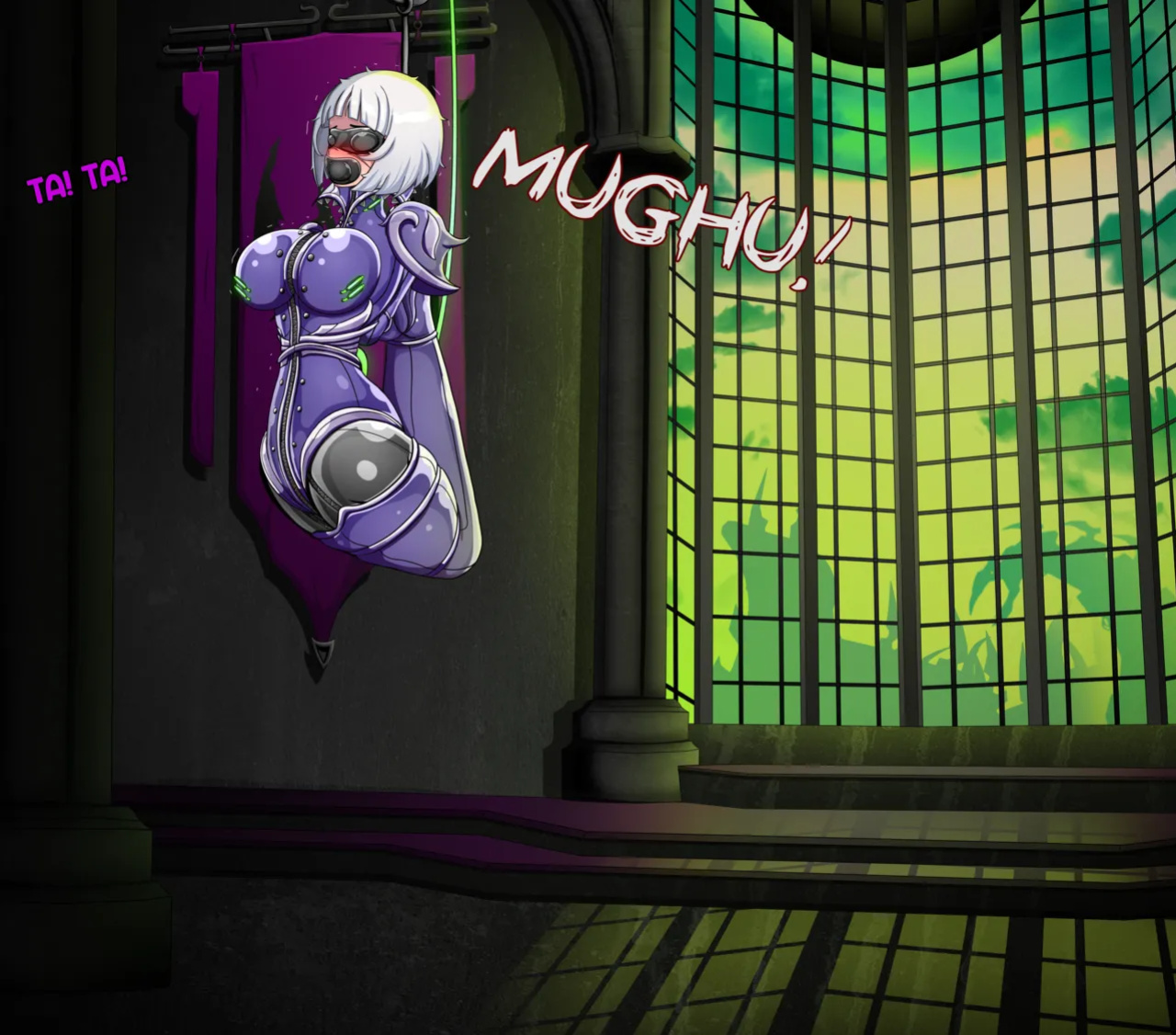 [Jacketfreak] - Sororitas Story