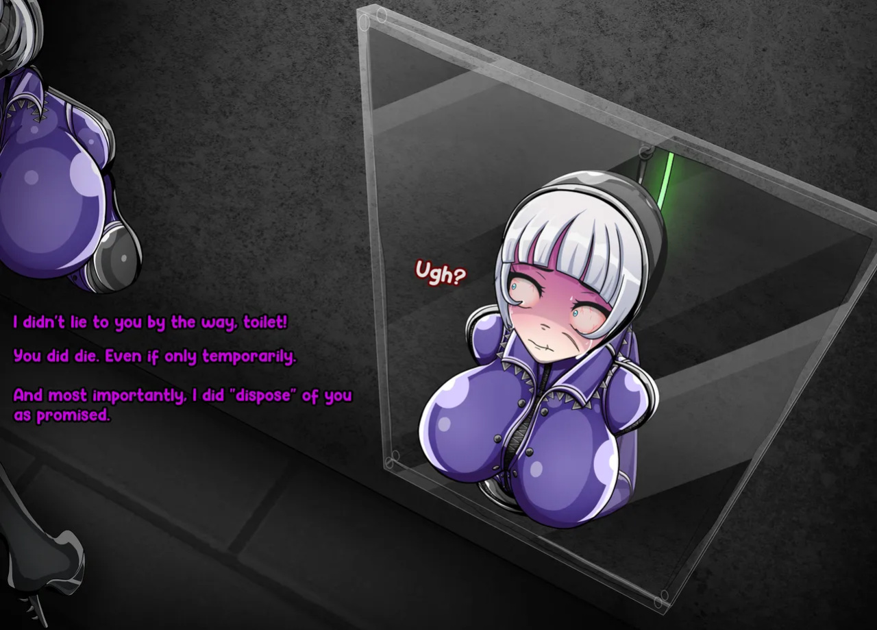 [Jacketfreak] - Sororitas Story