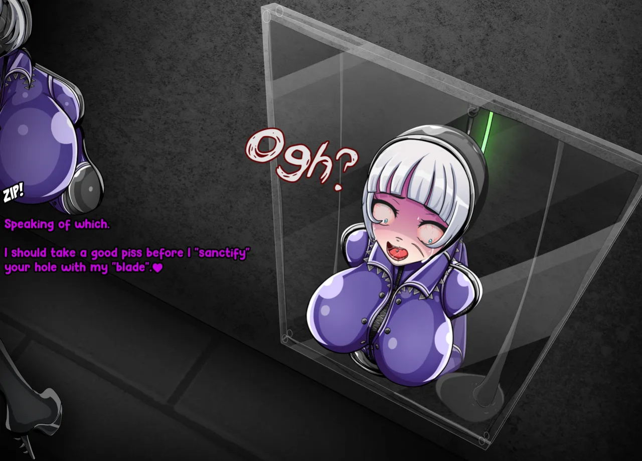 [Jacketfreak] - Sororitas Story