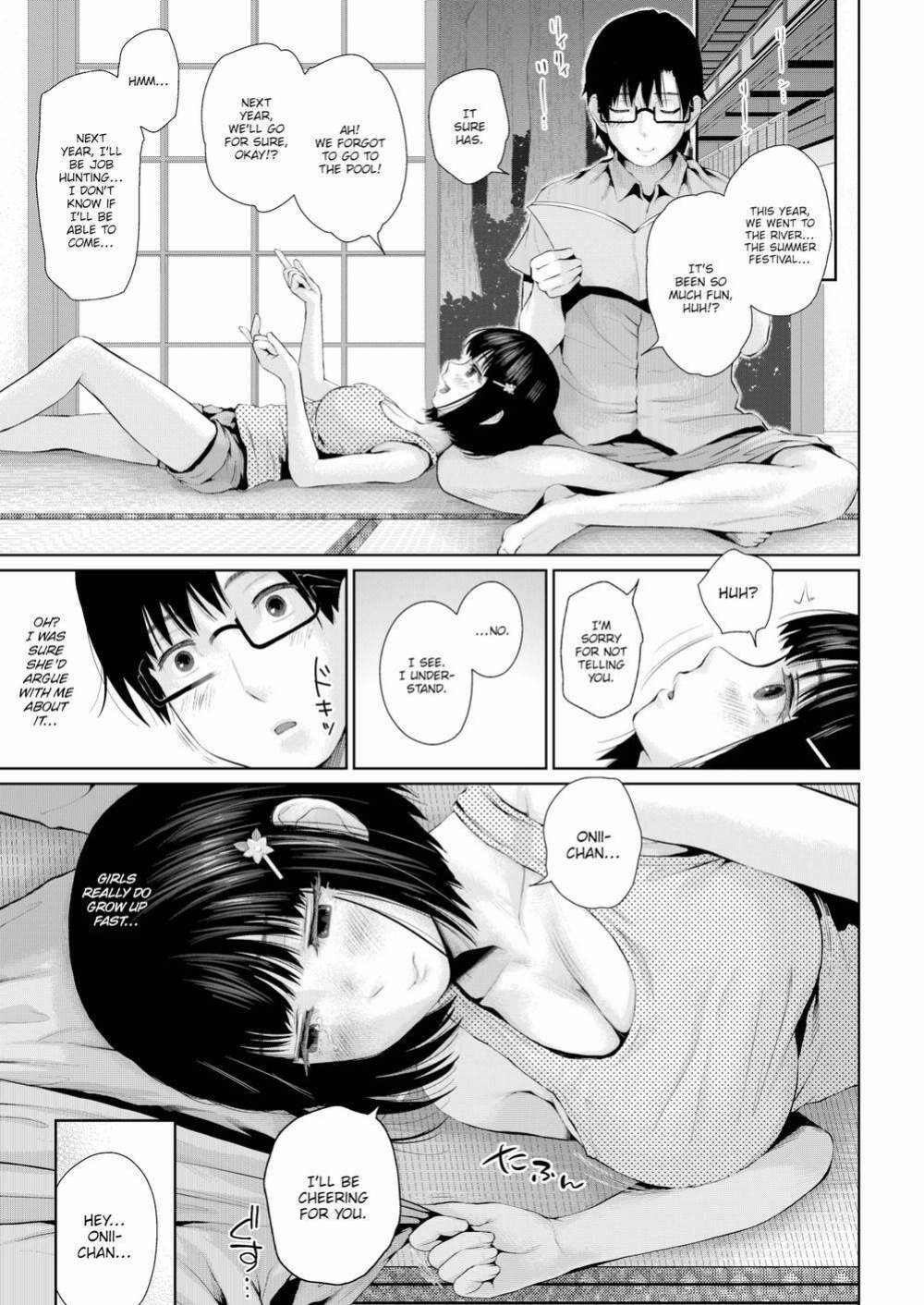 [Edogawa Roman] Marshmallow Days