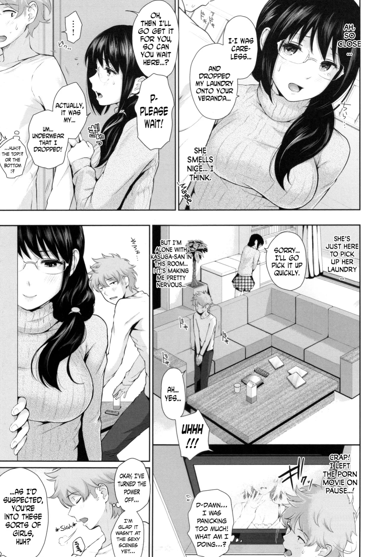 [Edogawa Roman] Marshmallow Days