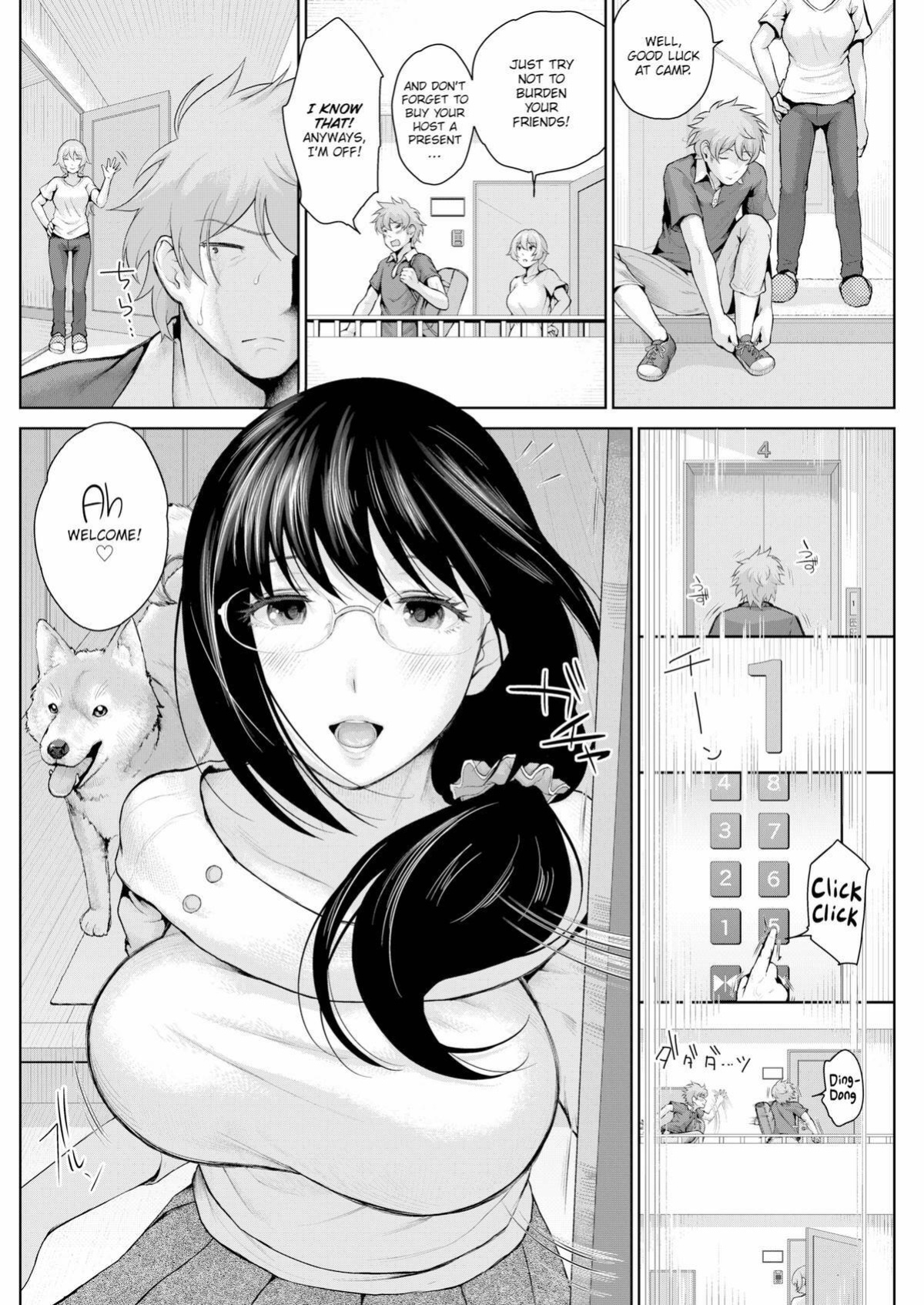 [Edogawa Roman] Marshmallow Days