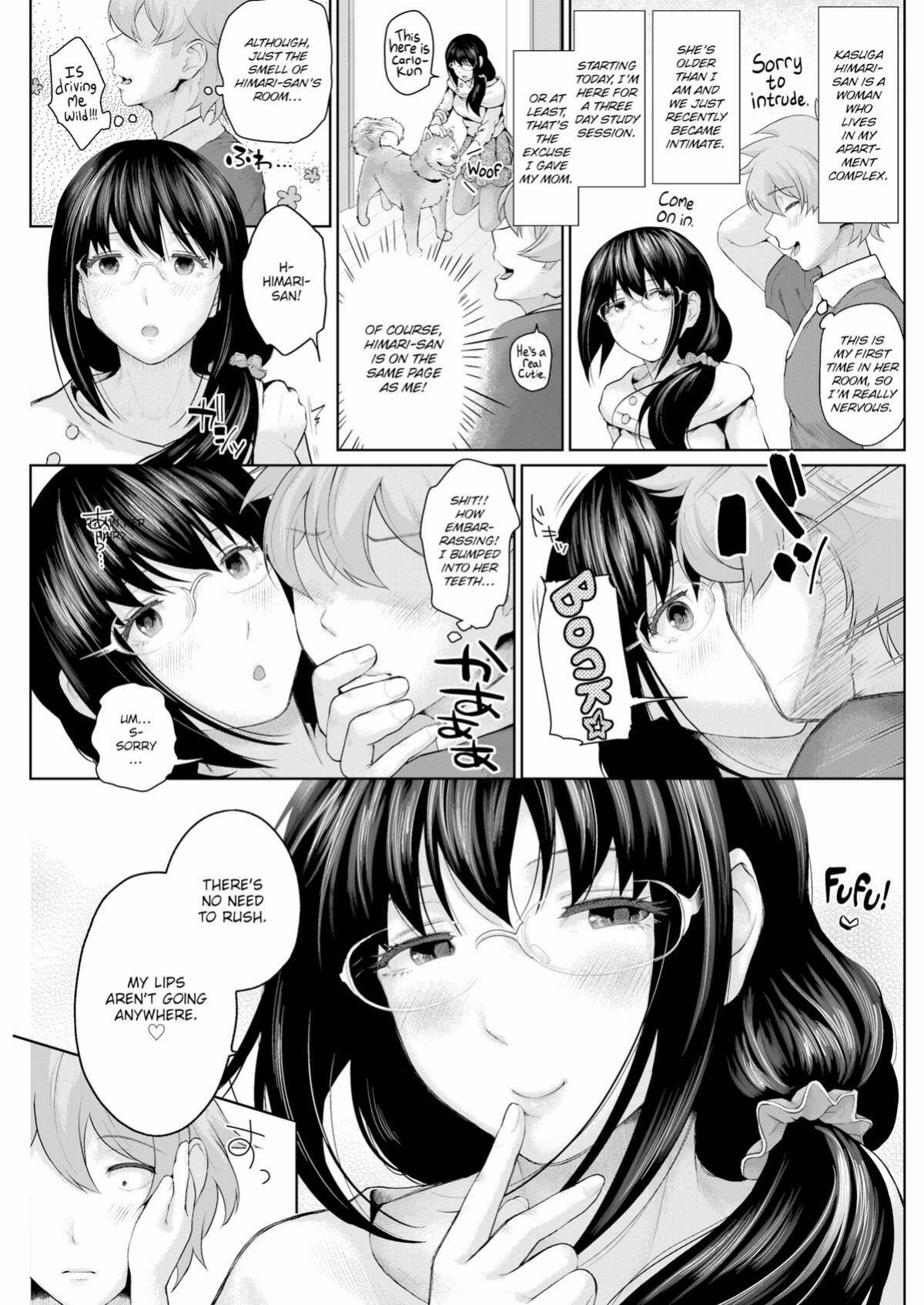 [Edogawa Roman] Marshmallow Days
