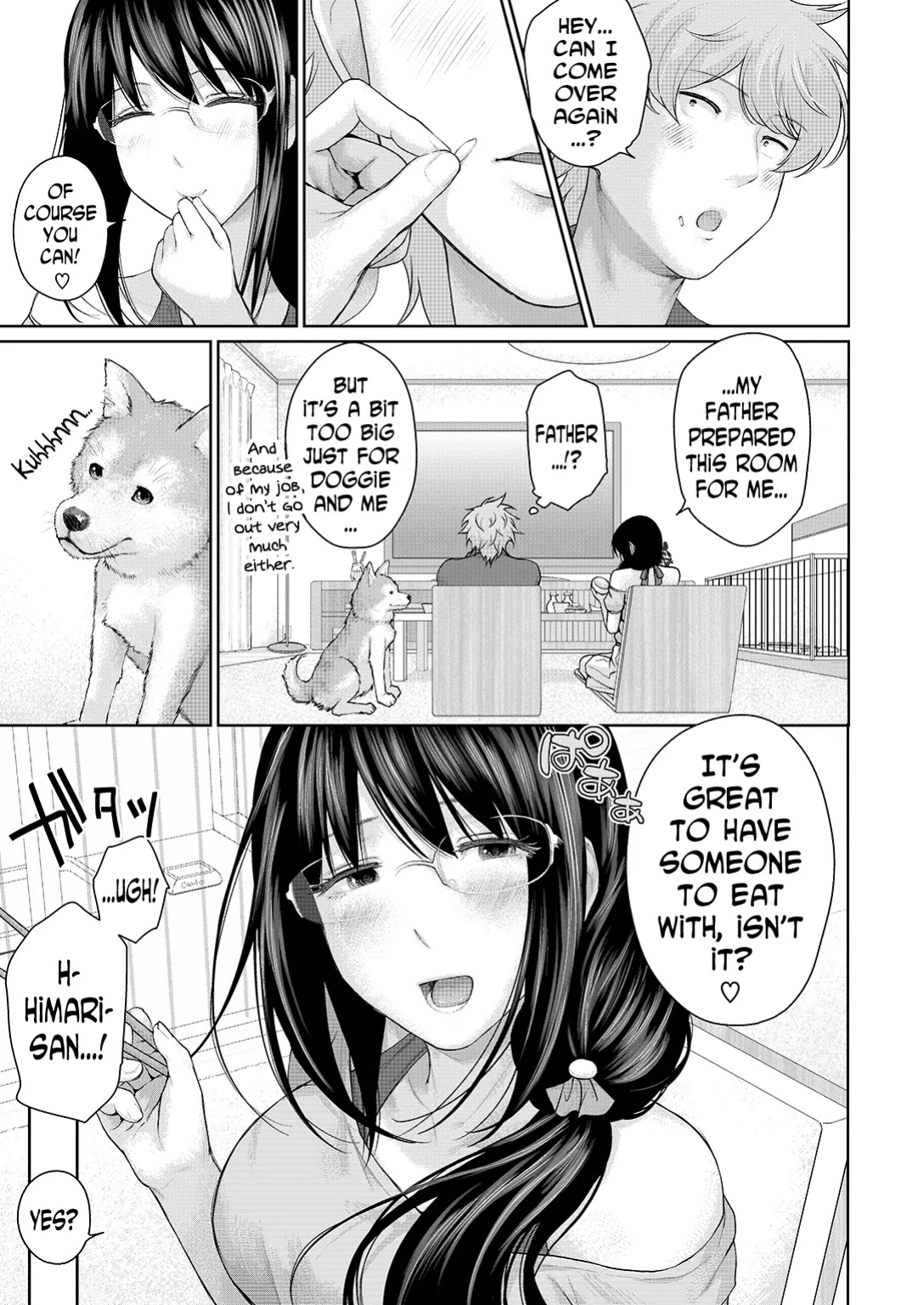 [Edogawa Roman] Marshmallow Days
