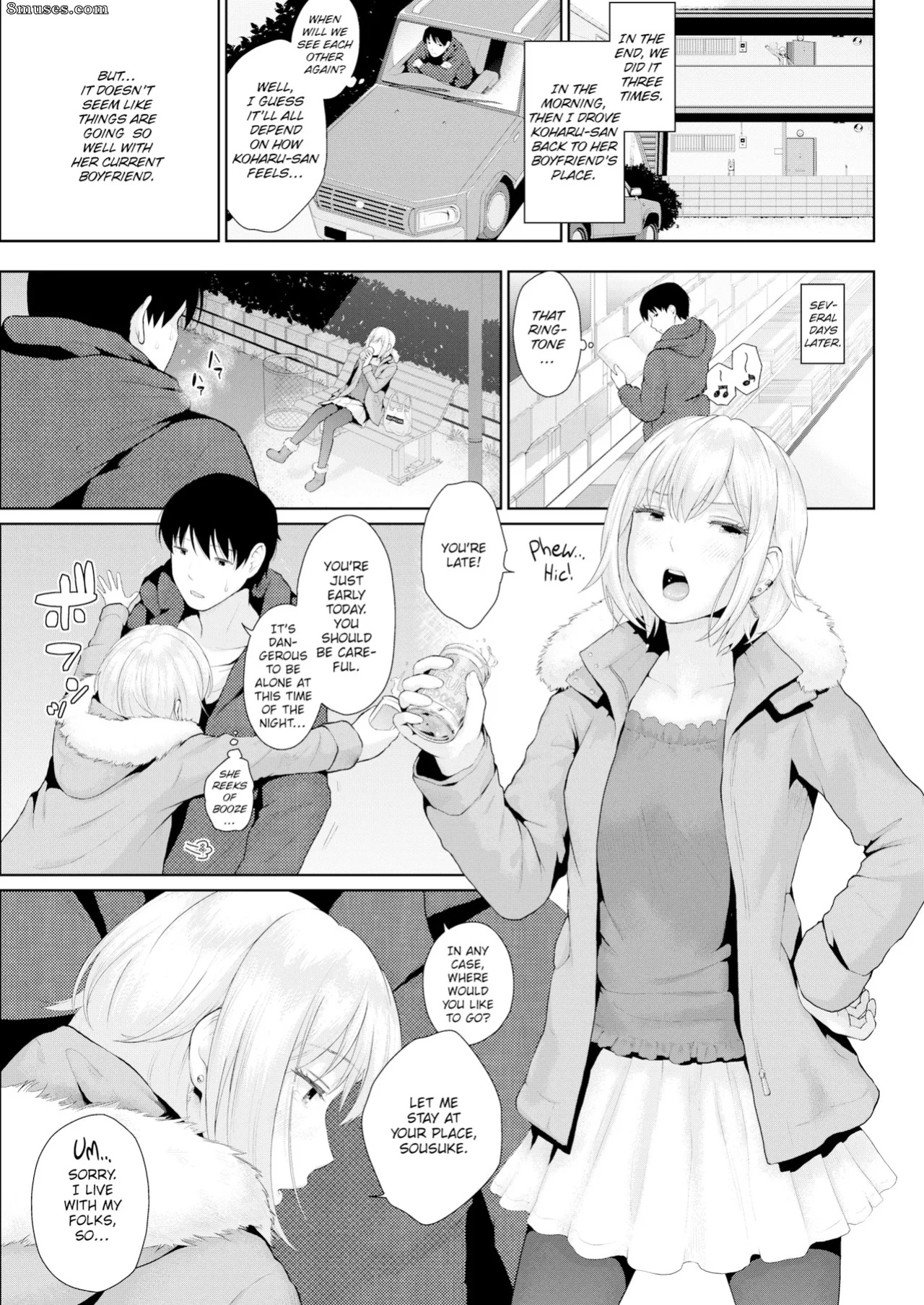 [Edogawa Roman] Marshmallow Days