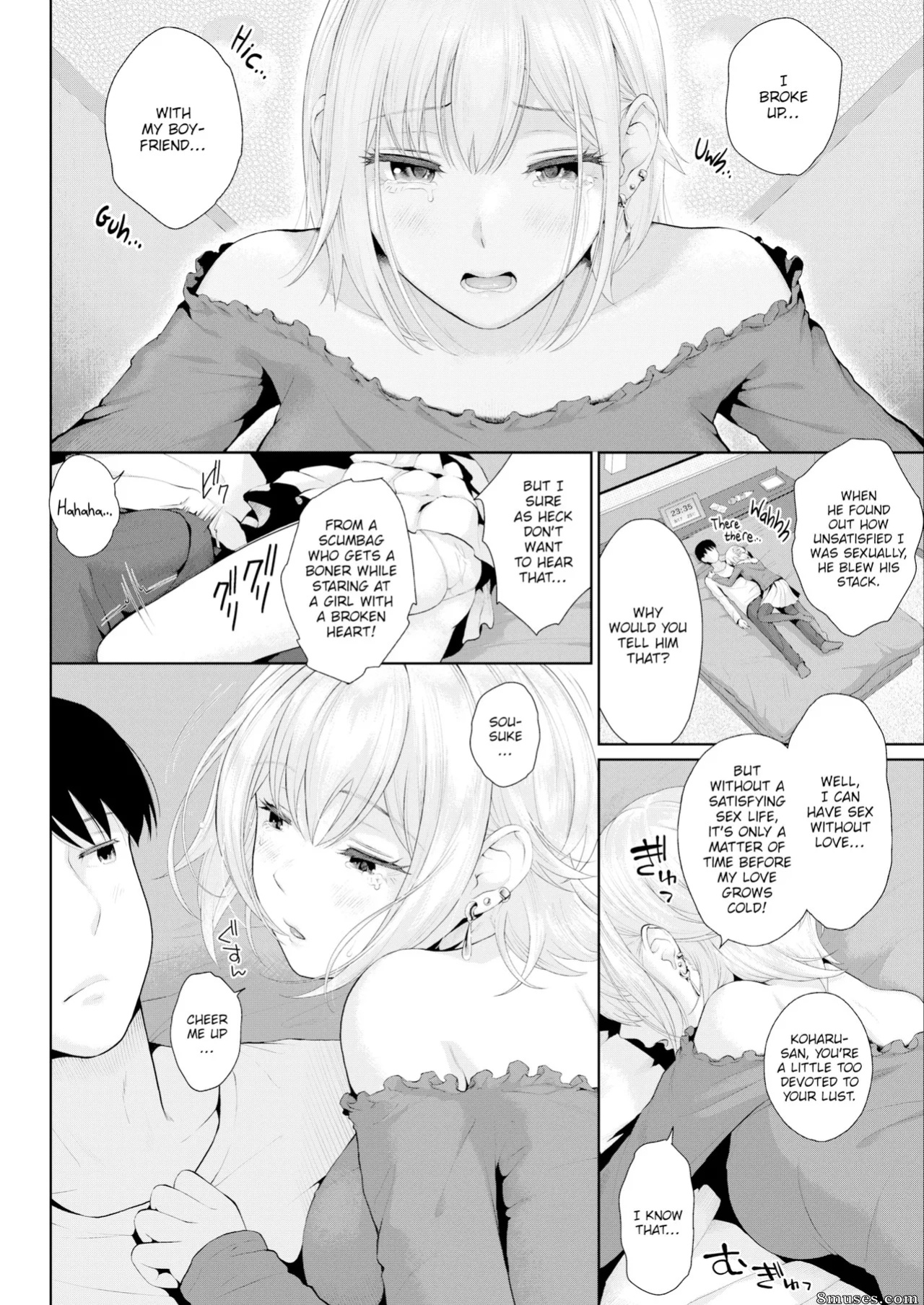 [Edogawa Roman] Marshmallow Days