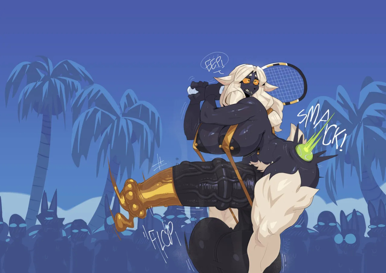 [Nano] Reinette the Sheep (OC)