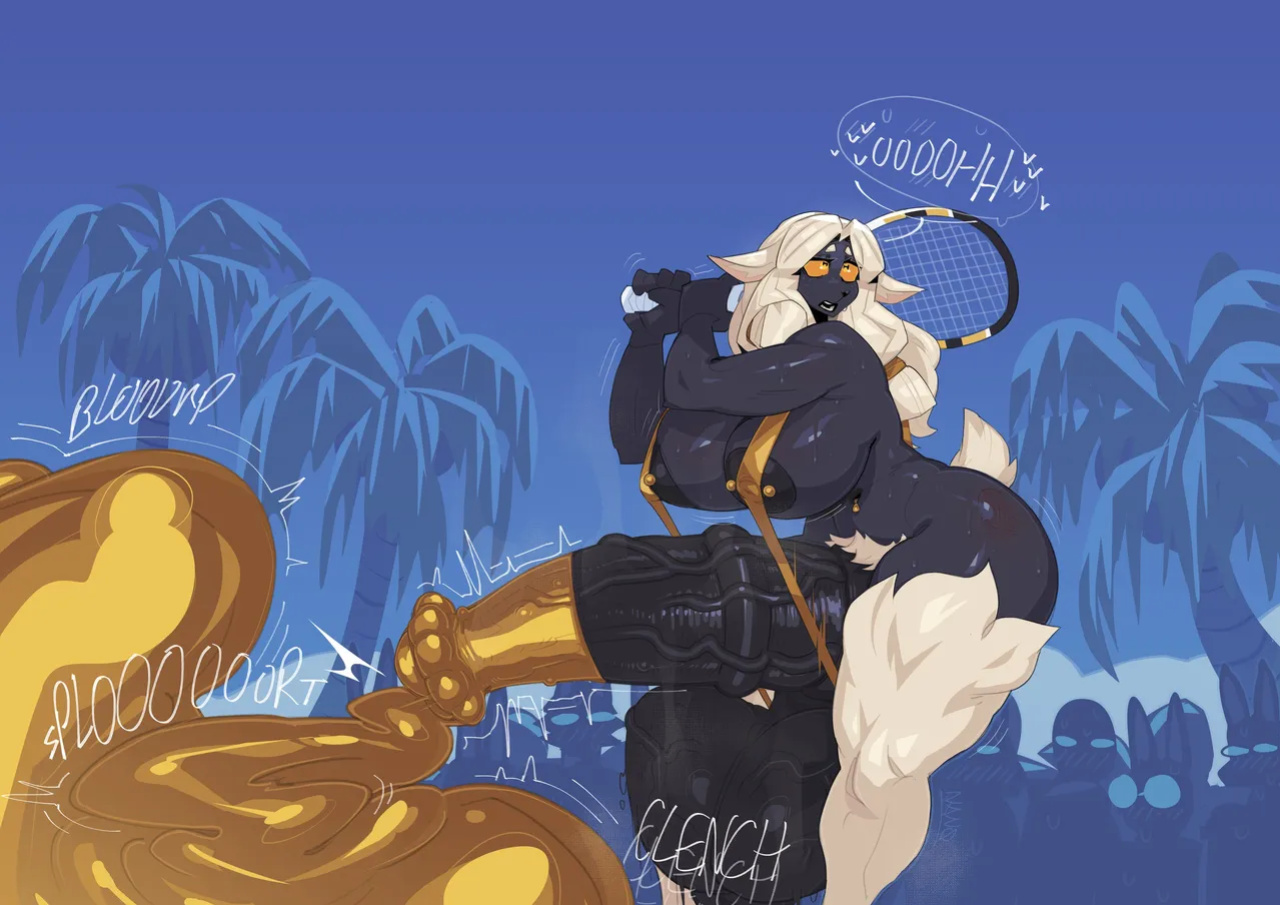 [Nano] Reinette the Sheep (OC)