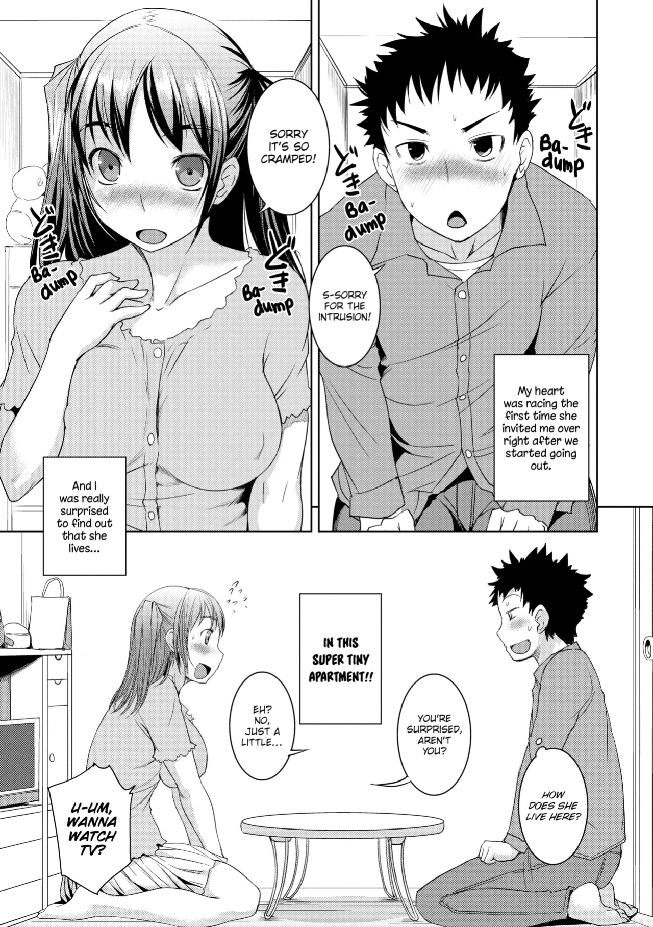 [Bosshi] Peachy-Butt Girls