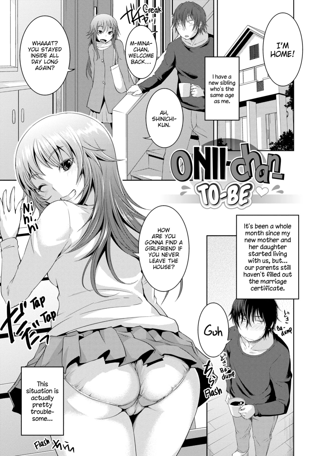 [Bosshi] Peachy-Butt Girls