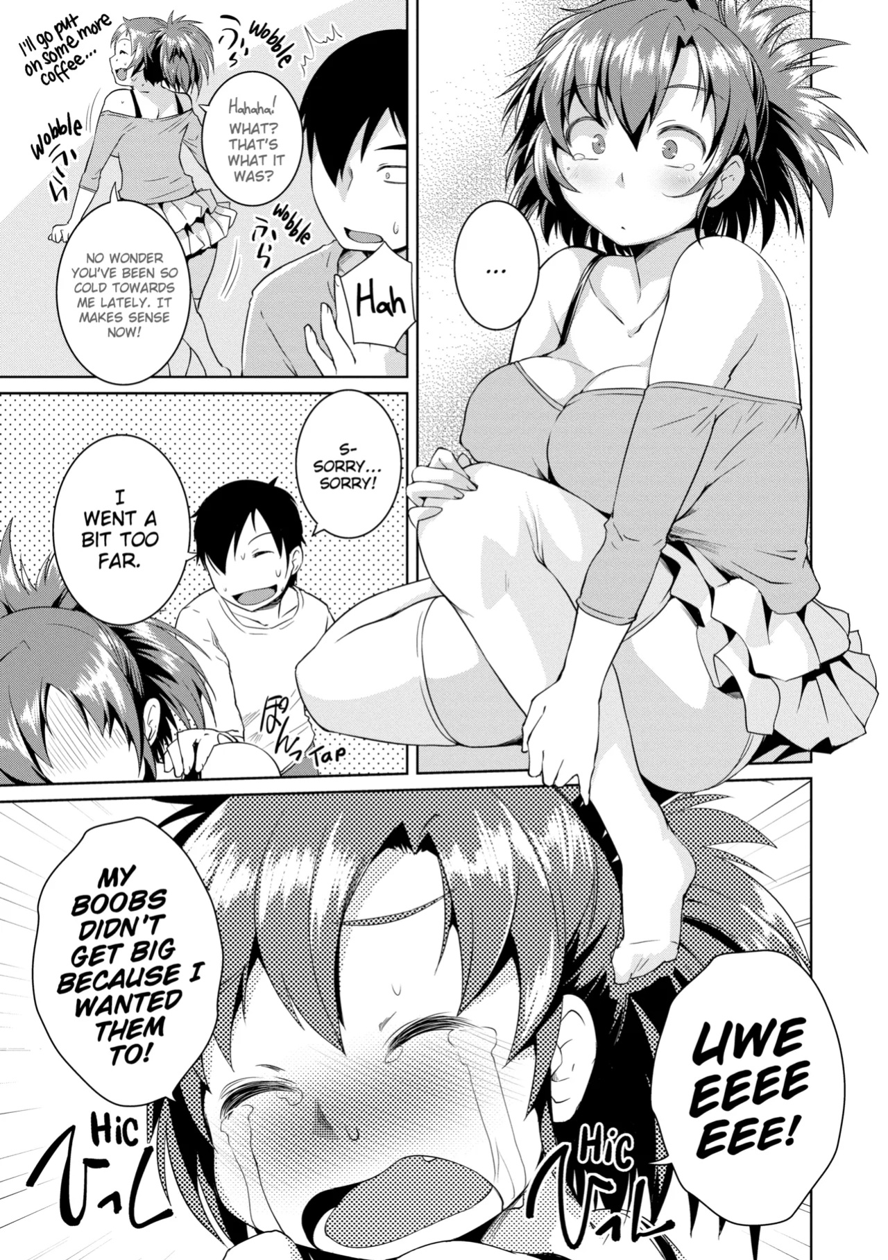 [Bosshi] Peachy-Butt Girls