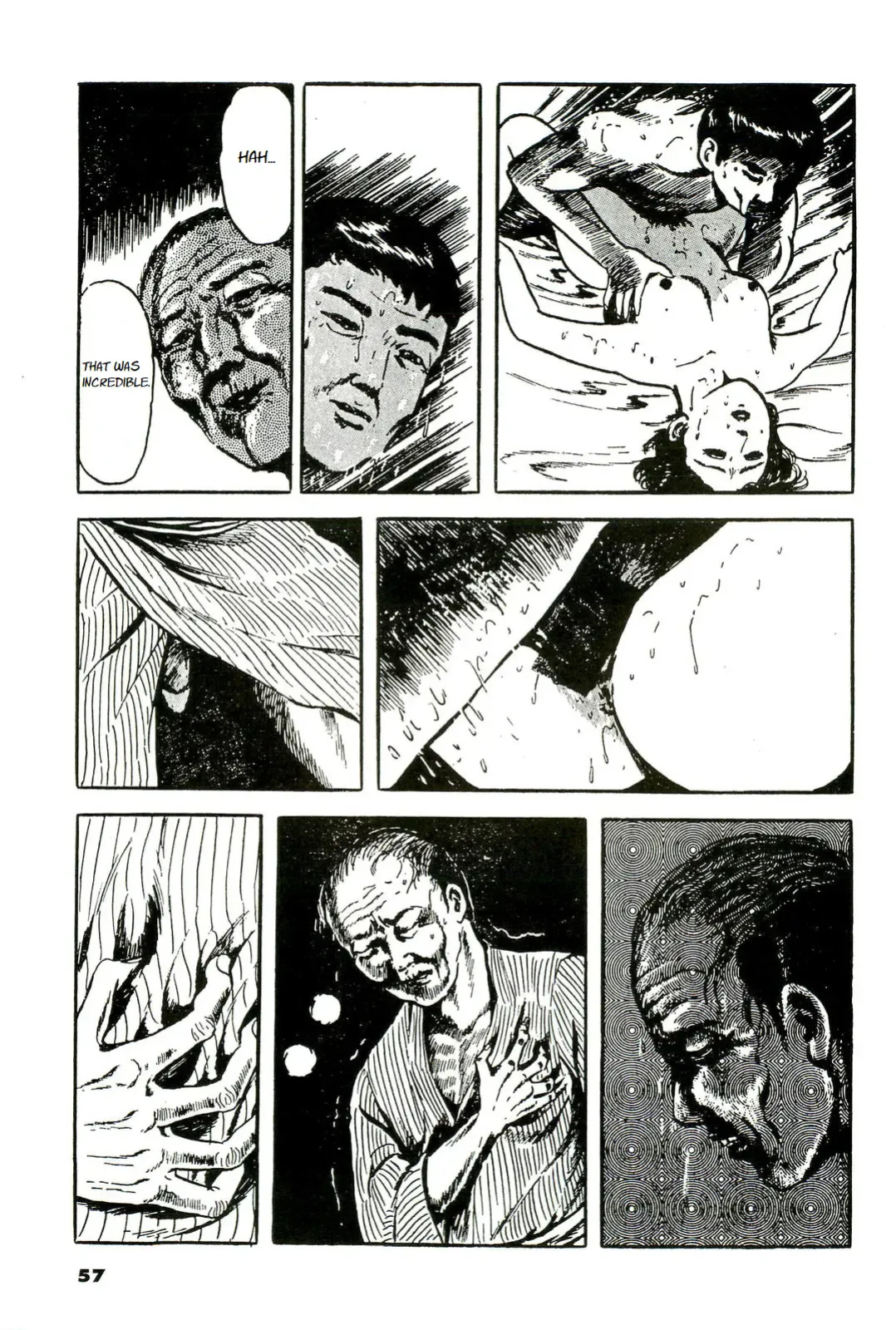 [Hayami Jun] Shi no Toko yori | From My Deathbed (Jun ni mo Nukari wa Aru -Hayami Jun Jisen Saitei Sakuhinshuu-) [Oculolinctus Translations]