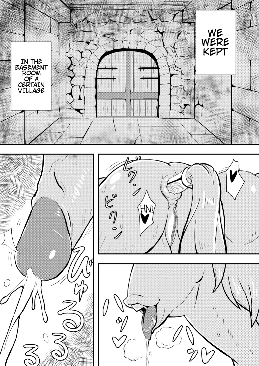 [Nikujirushi (Nikujiruc)] Queen's Stallion