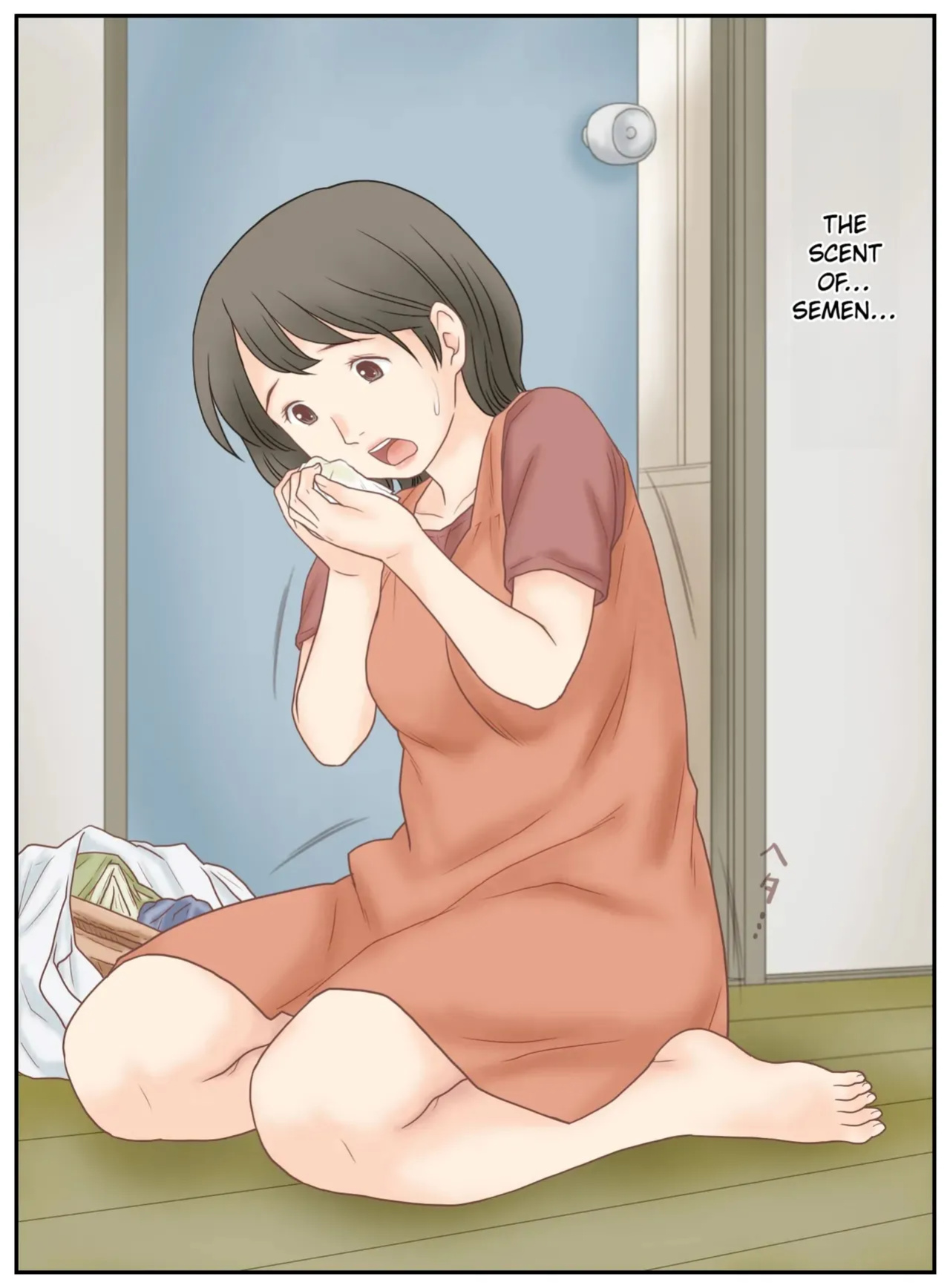 Musuko ni Mirareta Onanie [MTR]