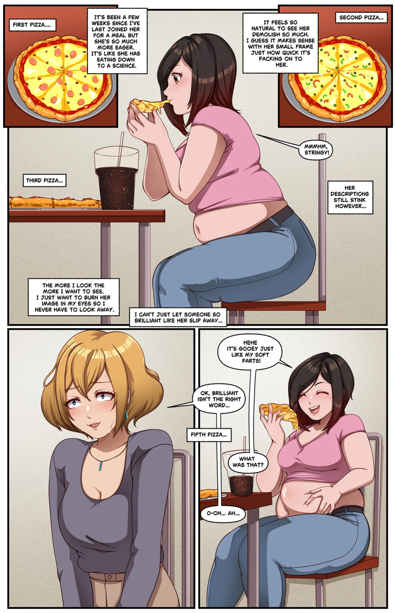 The Taster