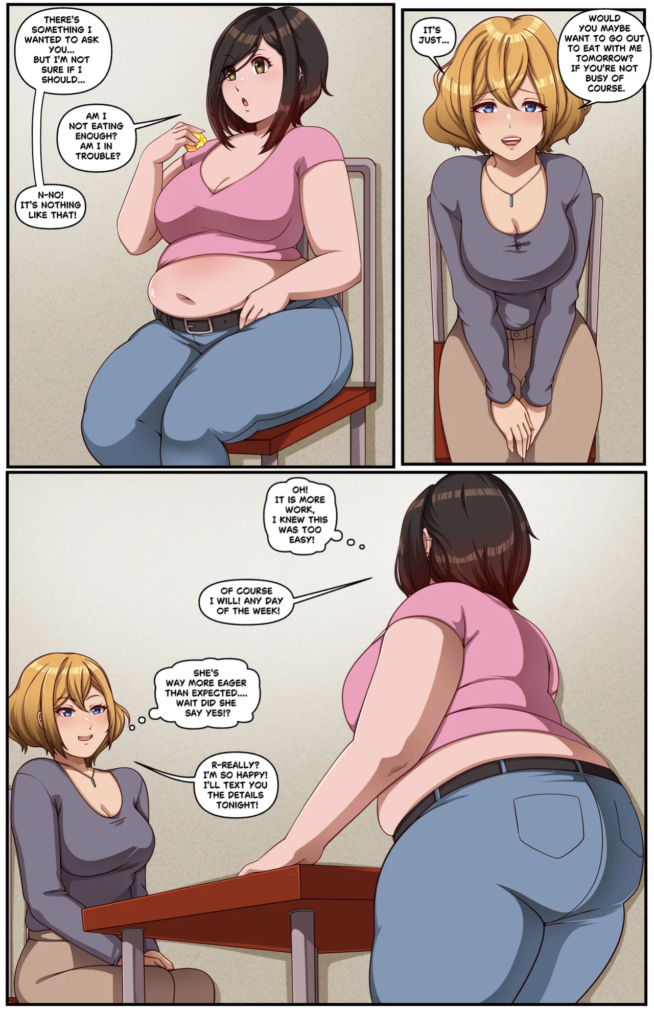 The Taster