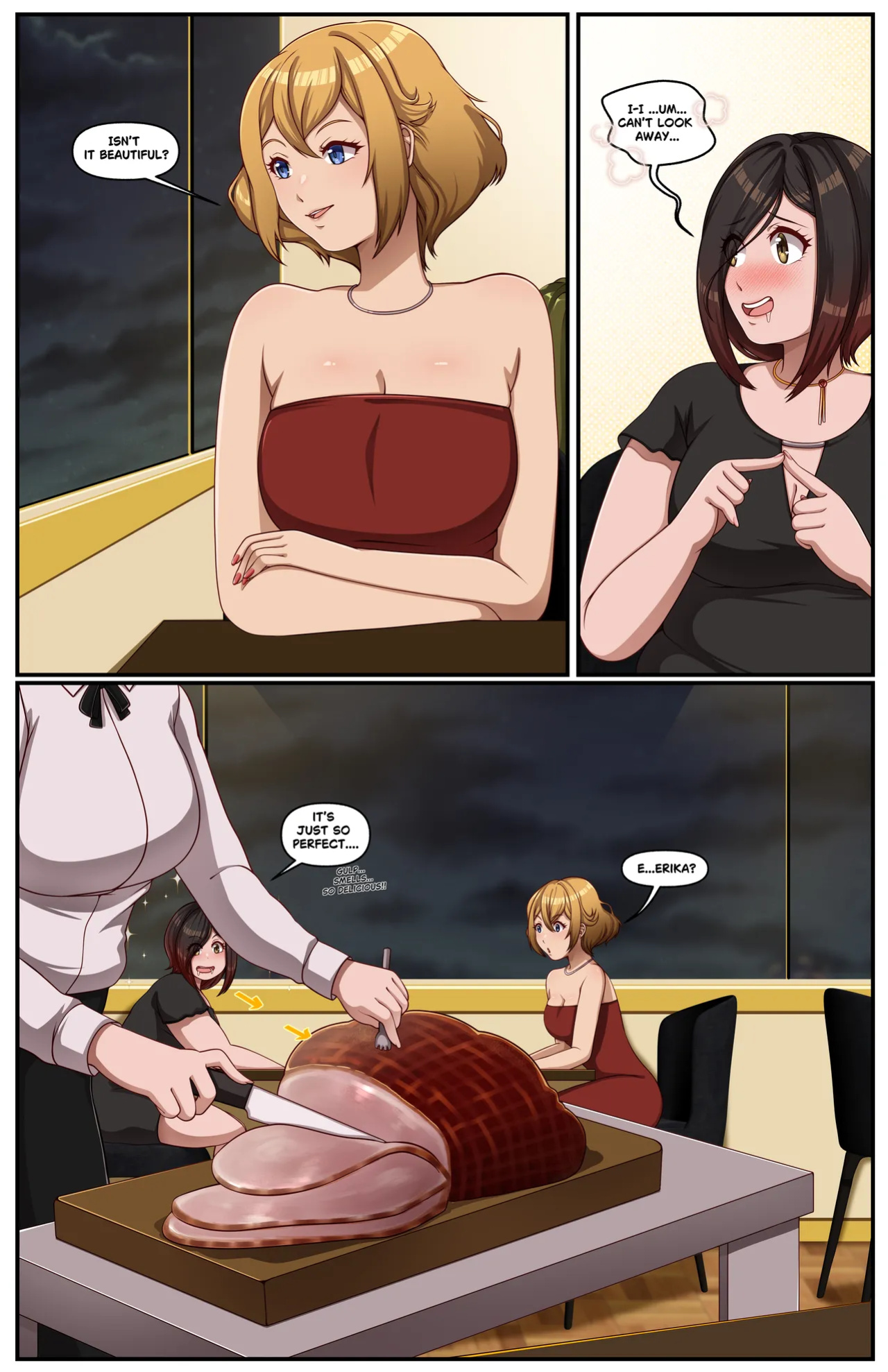 The Taster