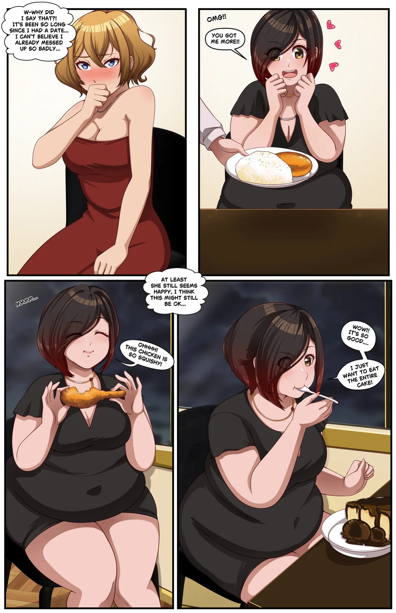The Taster