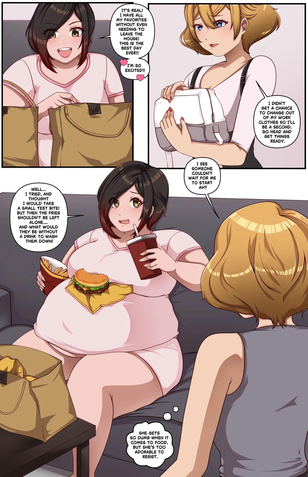 The Taster