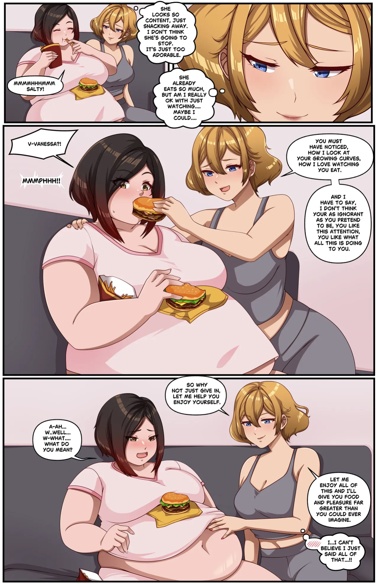 The Taster