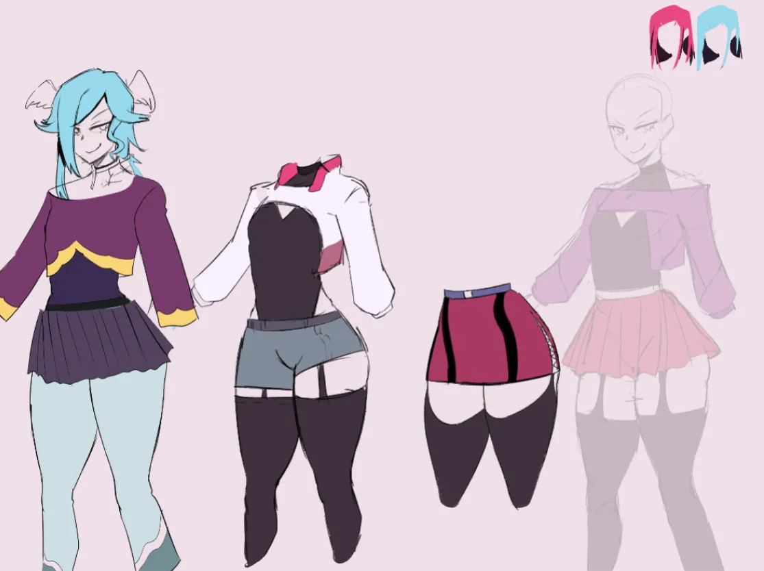 [Hentaly] Saki (OC)