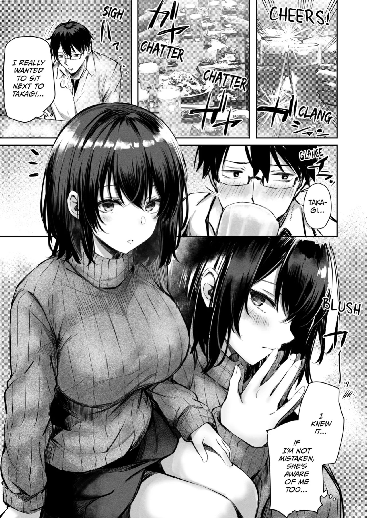 [FDSP (Sakagaki)] Suki datta Anoko ga Boku no Me no Mae de NTRreru Hanashi | The Girl I Liked Gets Stolen Away Right Before My Eyes