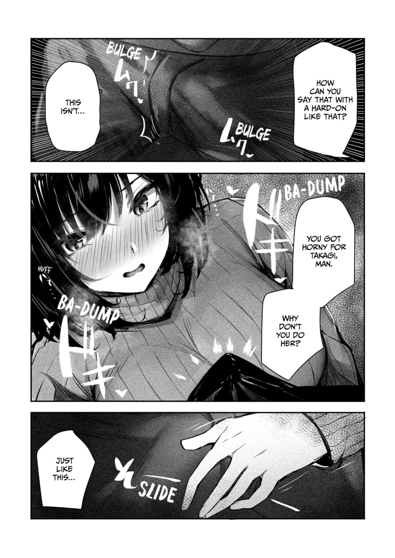[FDSP (Sakagaki)] Suki datta Anoko ga Boku no Me no Mae de NTRreru Hanashi | The Girl I Liked Gets Stolen Away Right Before My Eyes