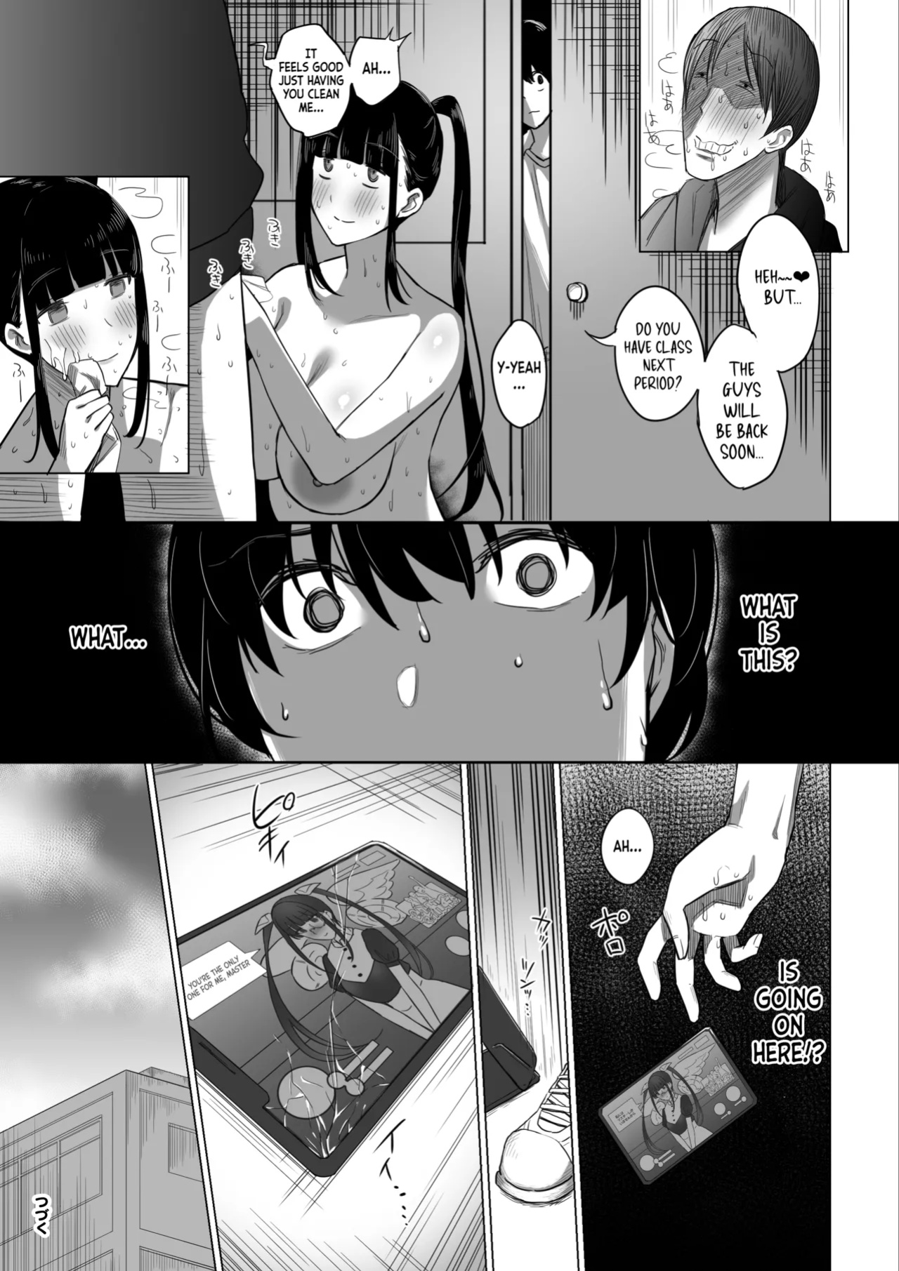 [PuruMetal] Otaku Succubus no Sahime-chan [JusenkyoTL]