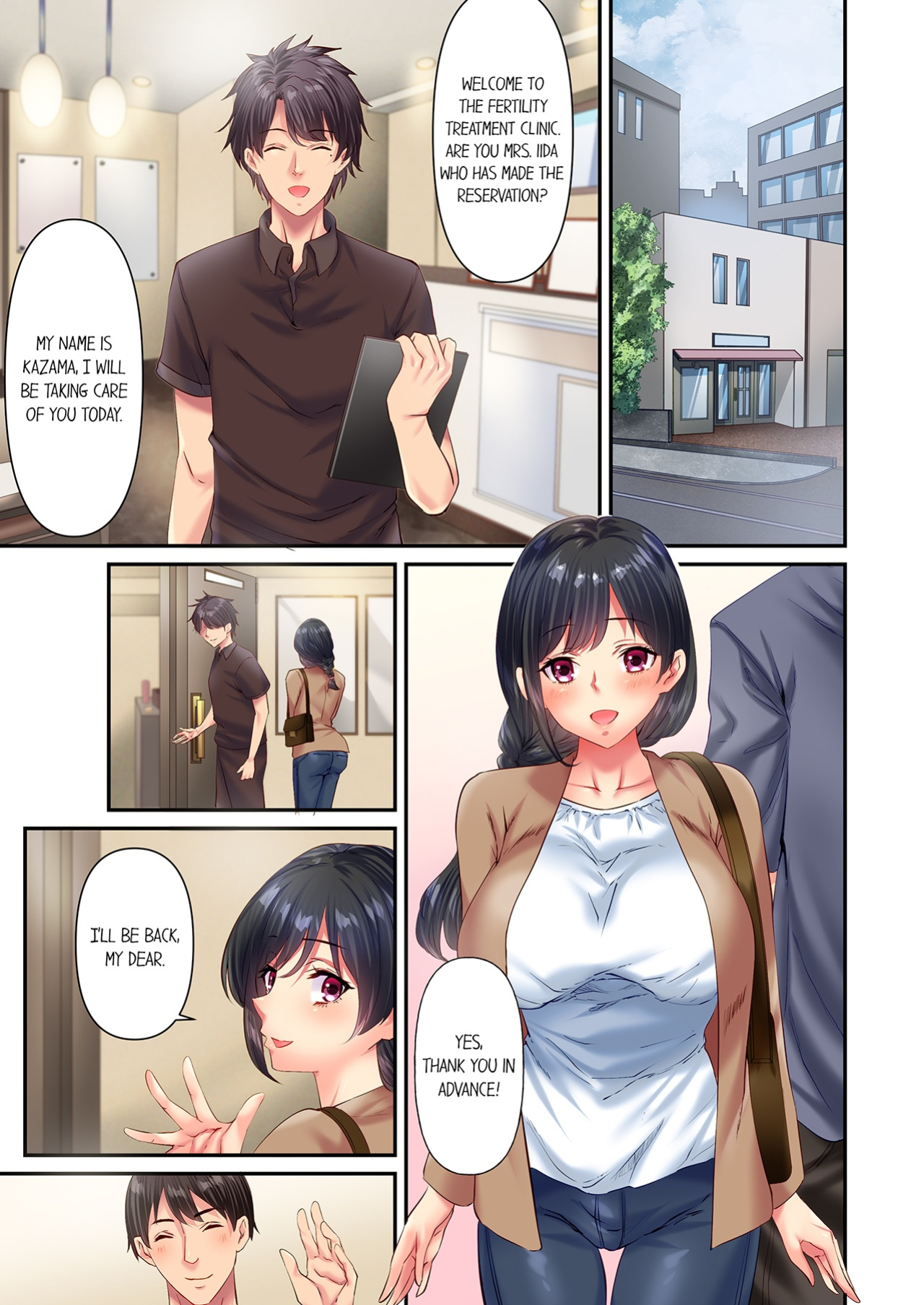 [zionman] 'Hontou no Zetchou, Shiritakunain desu ka?' Otto ni wa Dekinai Gokubuto Netorare SEX | Extra Girthy Cuckolding Sex That My Husband Can't Do, "Don't You Want to Know What a Real Climax Feels Like?" Chapter 1-10