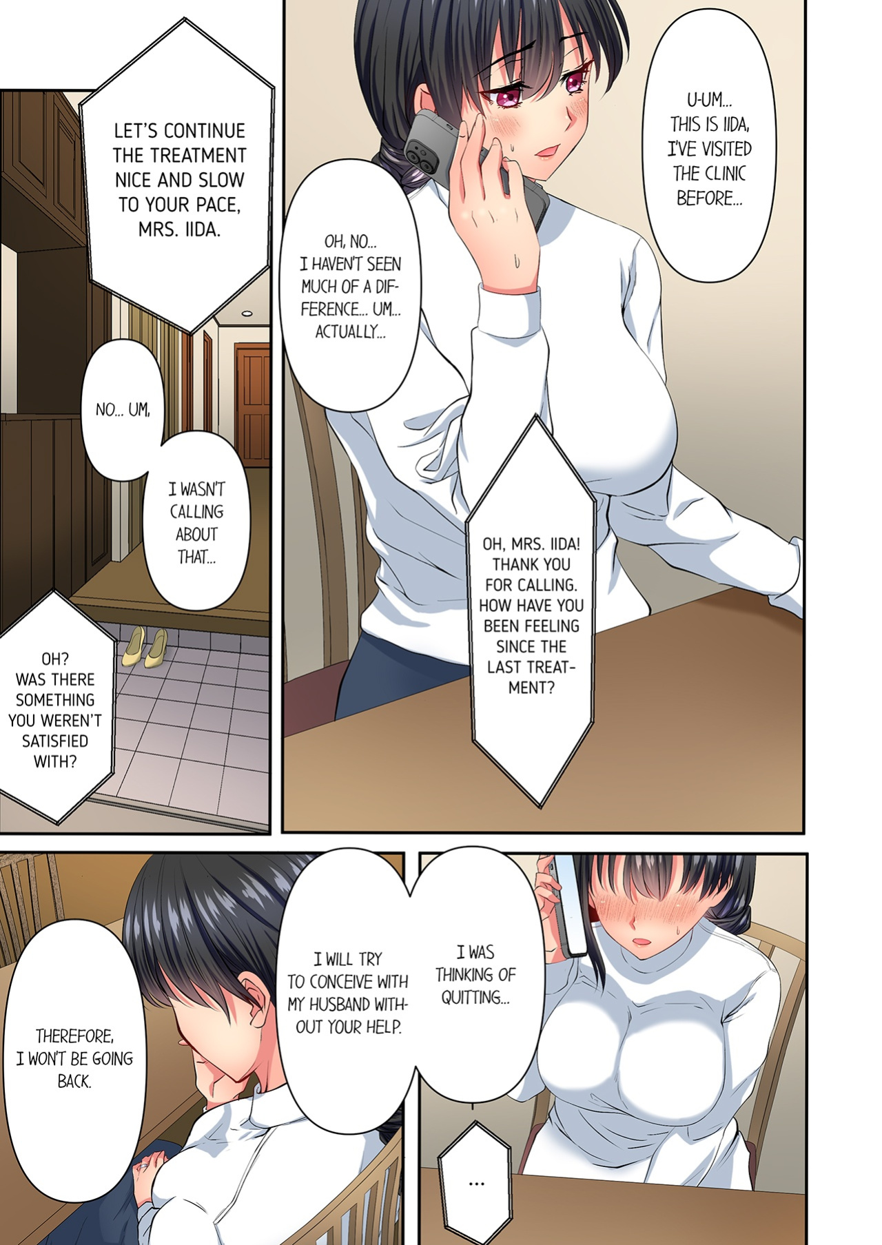 [zionman] 'Hontou no Zetchou, Shiritakunain desu ka?' Otto ni wa Dekinai Gokubuto Netorare SEX | Extra Girthy Cuckolding Sex That My Husband Can't Do, "Don't You Want to Know What a Real Climax Feels Like?" Chapter 1-10