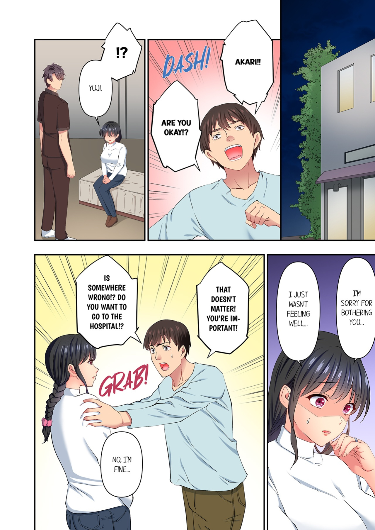 [zionman] 'Hontou no Zetchou, Shiritakunain desu ka?' Otto ni wa Dekinai Gokubuto Netorare SEX | Extra Girthy Cuckolding Sex That My Husband Can't Do, "Don't You Want to Know What a Real Climax Feels Like?" Chapter 1-10