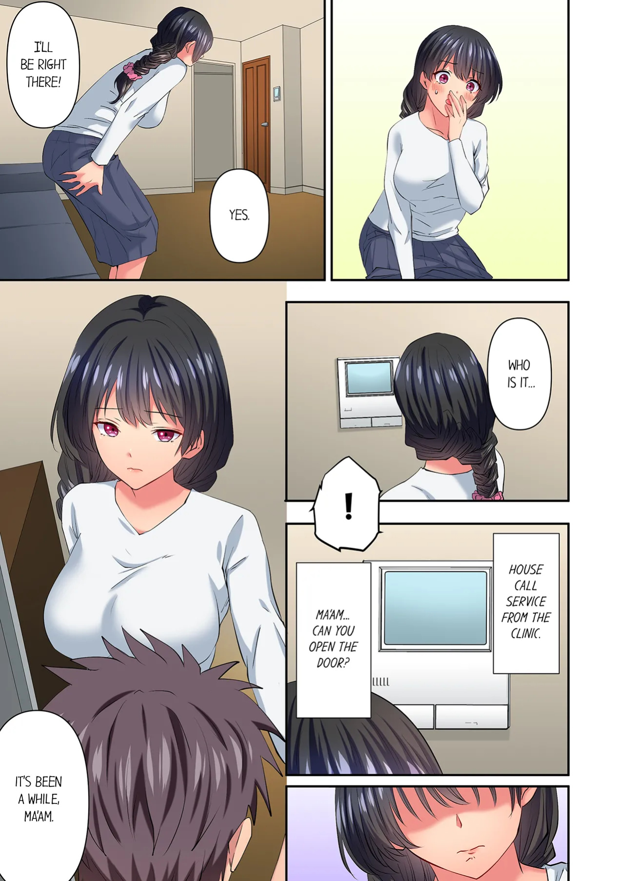[zionman] 'Hontou no Zetchou, Shiritakunain desu ka?' Otto ni wa Dekinai Gokubuto Netorare SEX | Extra Girthy Cuckolding Sex That My Husband Can't Do, "Don't You Want to Know What a Real Climax Feels Like?" Chapter 1-10