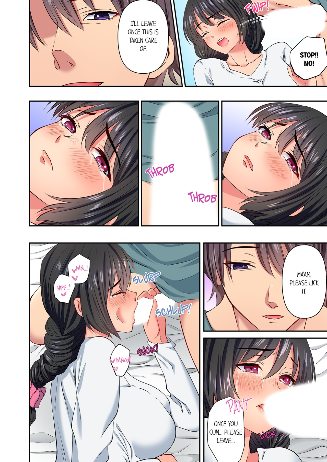 [zionman] 'Hontou no Zetchou, Shiritakunain desu ka?' Otto ni wa Dekinai Gokubuto Netorare SEX | Extra Girthy Cuckolding Sex That My Husband Can't Do, "Don't You Want to Know What a Real Climax Feels Like?" Chapter 1-10