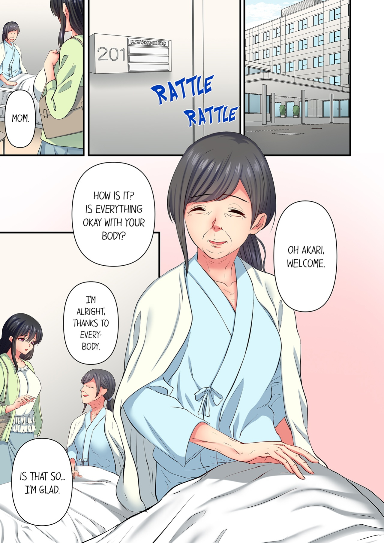 [zionman] 'Hontou no Zetchou, Shiritakunain desu ka?' Otto ni wa Dekinai Gokubuto Netorare SEX | Extra Girthy Cuckolding Sex That My Husband Can't Do, "Don't You Want to Know What a Real Climax Feels Like?" Chapter 1-10