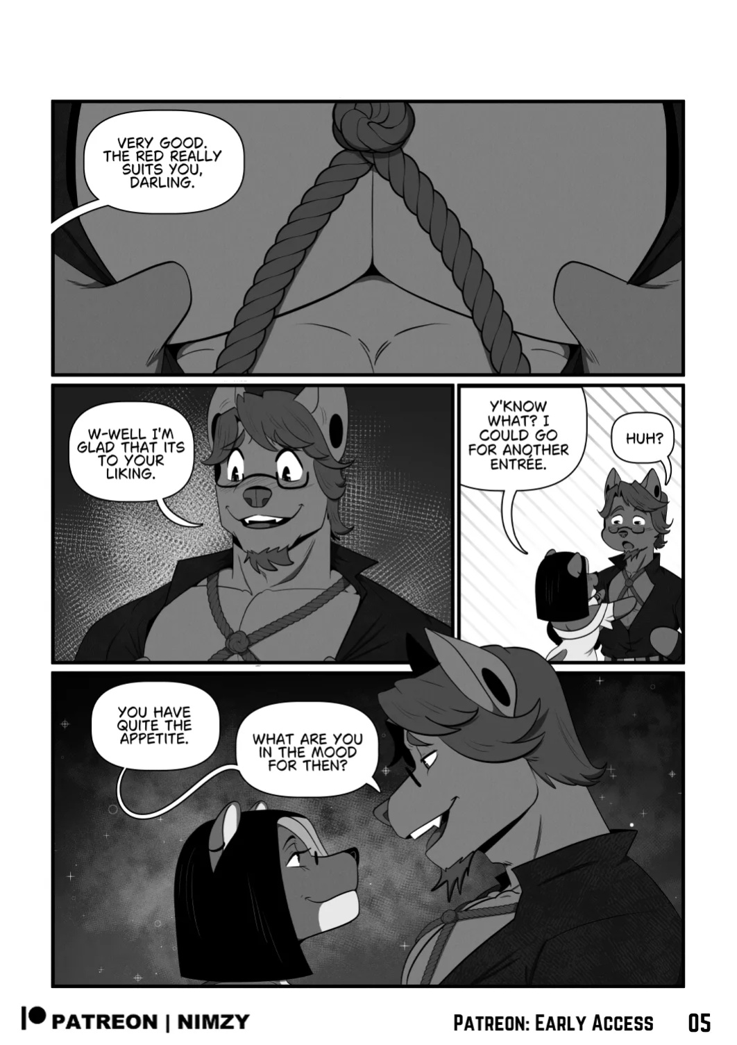 [NomDelights (Nimzy/NimzyNomz)] Best Served Hot