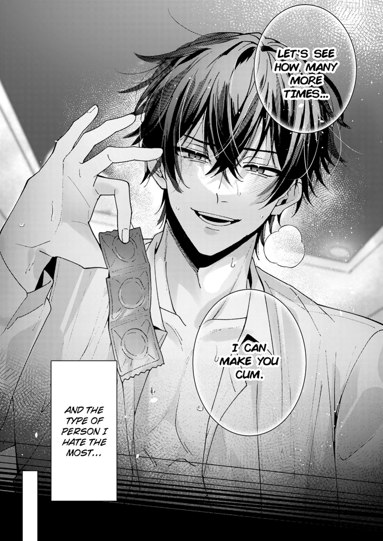 [OU] Zetsurin Shachou no Aigan Usagi ~Seiyoku no Tsuyoi Danjo ga Sex Shitara?~ | The Insatiable CEO's New Rabbit Toy -Finally Meeting Her Match in Libido- Chapter 1-11