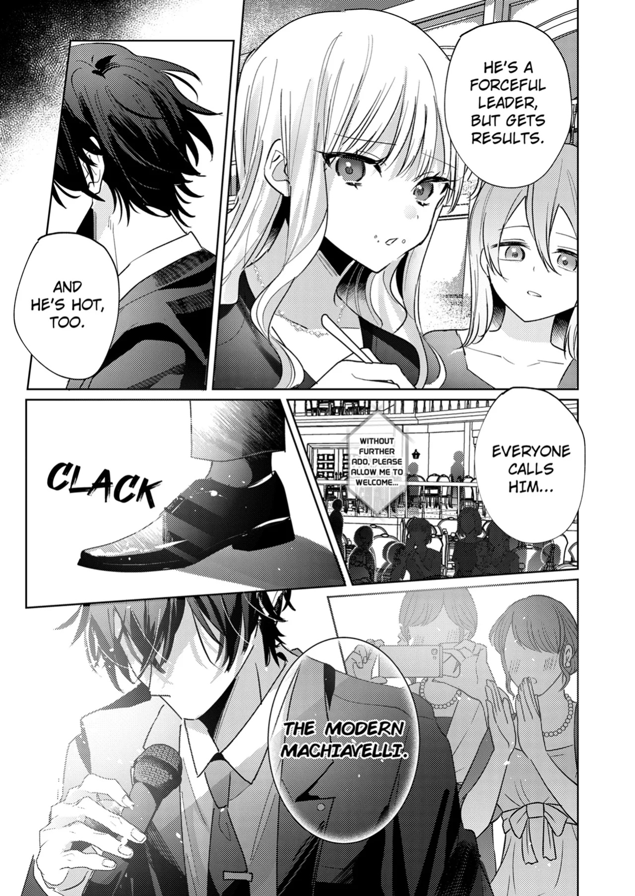 [OU] Zetsurin Shachou no Aigan Usagi ~Seiyoku no Tsuyoi Danjo ga Sex Shitara?~ | The Insatiable CEO's New Rabbit Toy -Finally Meeting Her Match in Libido- Chapter 1-11