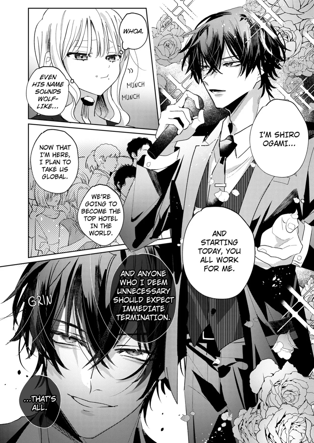 [OU] Zetsurin Shachou no Aigan Usagi ~Seiyoku no Tsuyoi Danjo ga Sex Shitara?~ | The Insatiable CEO's New Rabbit Toy -Finally Meeting Her Match in Libido- Chapter 1-11