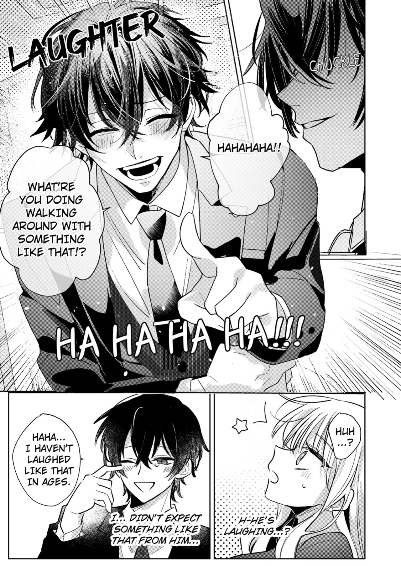 [OU] Zetsurin Shachou no Aigan Usagi ~Seiyoku no Tsuyoi Danjo ga Sex Shitara?~ | The Insatiable CEO's New Rabbit Toy -Finally Meeting Her Match in Libido- Chapter 1-11