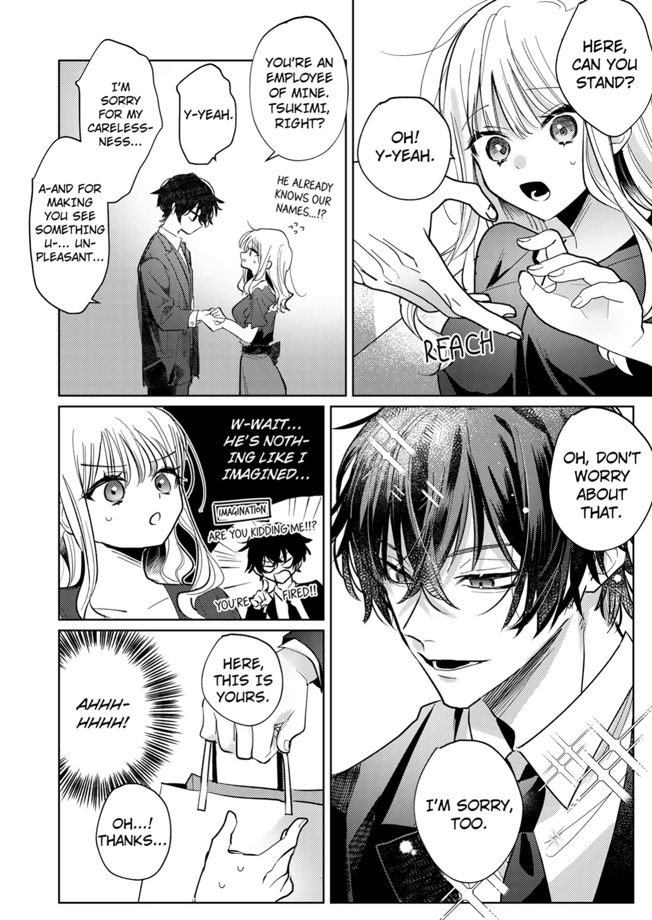 [OU] Zetsurin Shachou no Aigan Usagi ~Seiyoku no Tsuyoi Danjo ga Sex Shitara?~ | The Insatiable CEO's New Rabbit Toy -Finally Meeting Her Match in Libido- Chapter 1-11