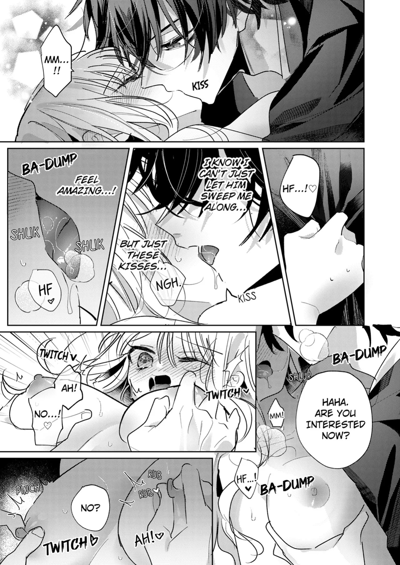 [OU] Zetsurin Shachou no Aigan Usagi ~Seiyoku no Tsuyoi Danjo ga Sex Shitara?~ | The Insatiable CEO's New Rabbit Toy -Finally Meeting Her Match in Libido- Chapter 1-11