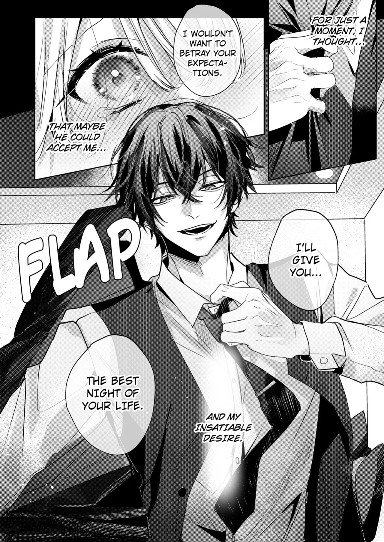 [OU] Zetsurin Shachou no Aigan Usagi ~Seiyoku no Tsuyoi Danjo ga Sex Shitara?~ | The Insatiable CEO's New Rabbit Toy -Finally Meeting Her Match in Libido- Chapter 1-11