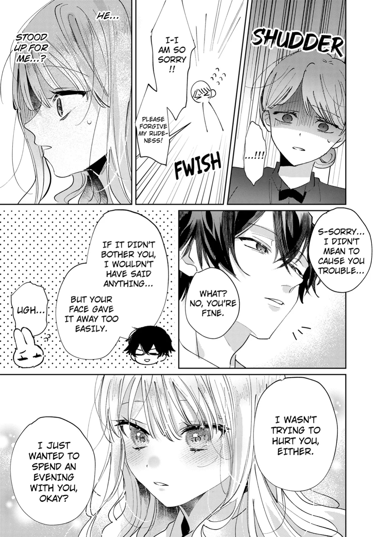 [OU] Zetsurin Shachou no Aigan Usagi ~Seiyoku no Tsuyoi Danjo ga Sex Shitara?~ | The Insatiable CEO's New Rabbit Toy -Finally Meeting Her Match in Libido- Chapter 1-11