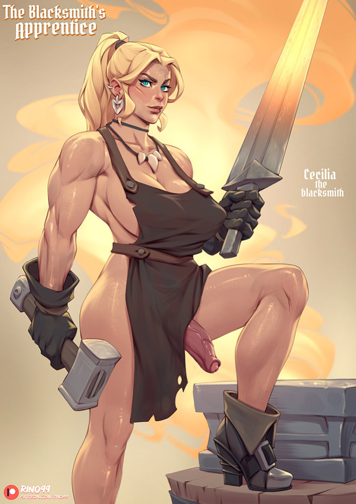 [Rino99] The Blacksmith's Apprentice