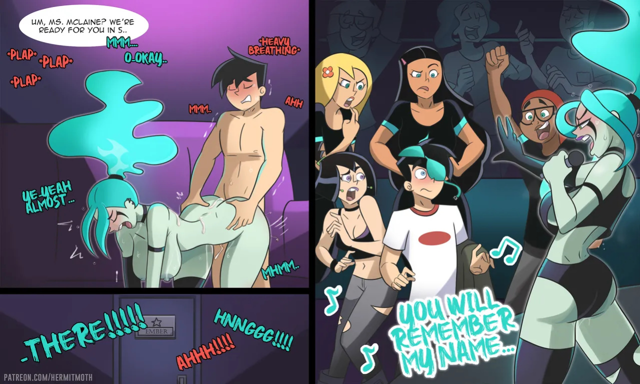 [HermitMoth] Danny Phantom