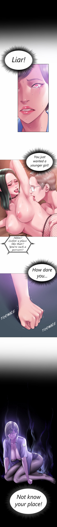 Dr.stein smoking hypnosis chapter 2 vol 10