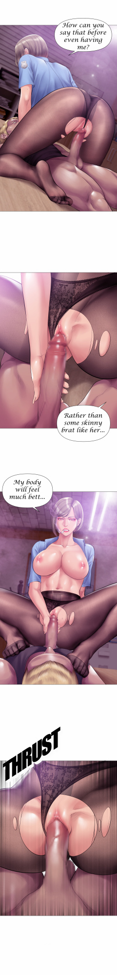 Dr.stein smoking hypnosis chapter 2 vol 10