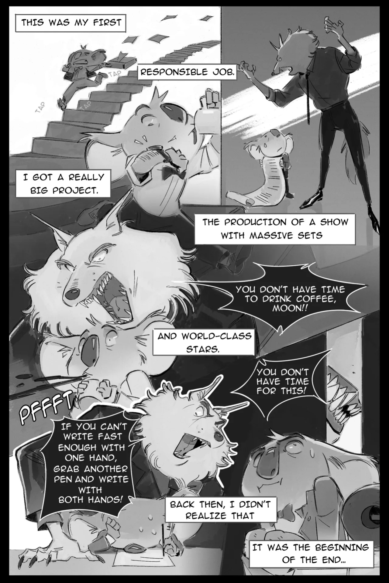 [ksejl] The Secret of Successful Success (Sing)