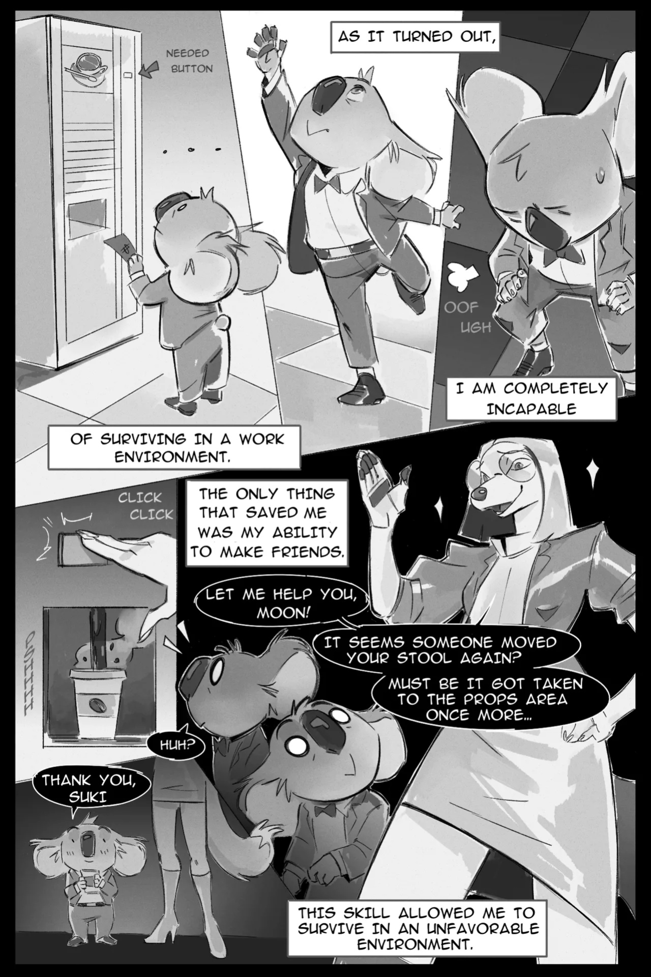 [ksejl] The Secret of Successful Success (Sing)